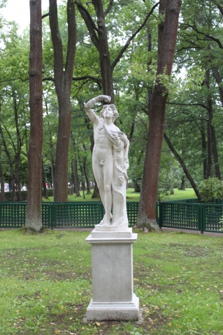 Прогулки по Санкт-Петербургу. Часть 6