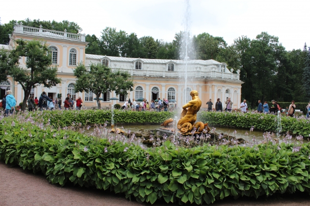 Прогулки по Санкт-Петербургу. Часть 6
