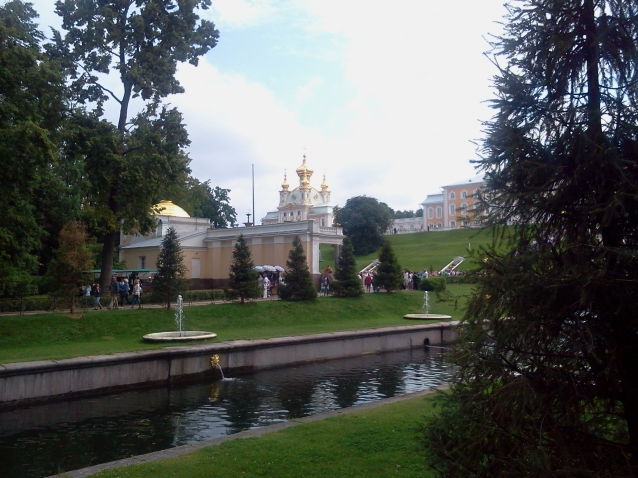 Прогулки по Санкт-Петербургу. Часть 6