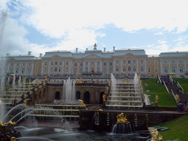 Прогулки по Санкт-Петербургу. Часть 6