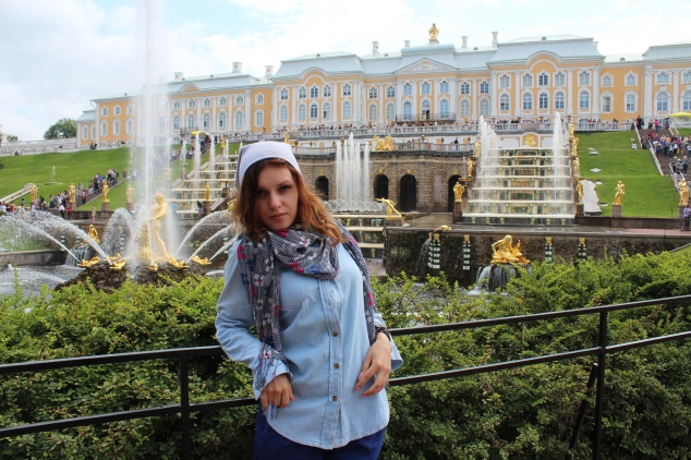 Прогулки по Санкт-Петербургу. Часть 6