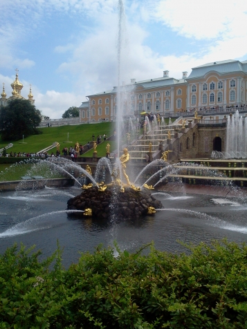 Прогулки по Санкт-Петербургу. Часть 6