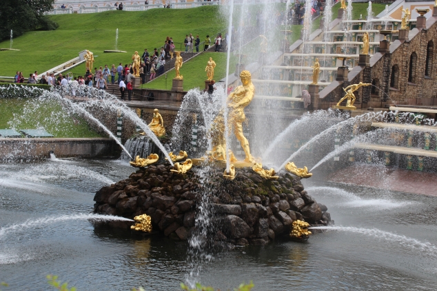 Прогулки по Санкт-Петербургу. Часть 6
