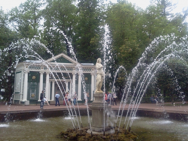 Прогулки по Санкт-Петербургу. Часть 6