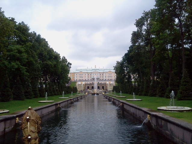 Прогулки по Санкт-Петербургу. Часть 6