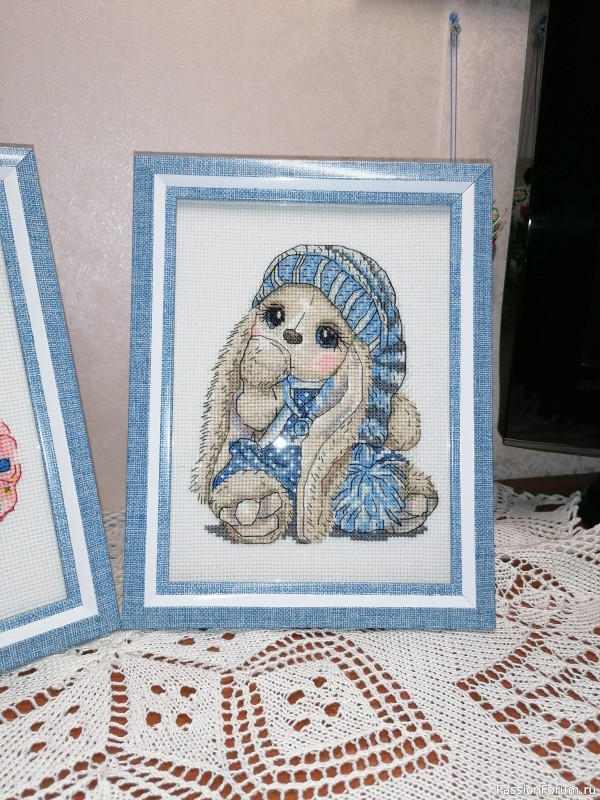 Мои рукоделочки