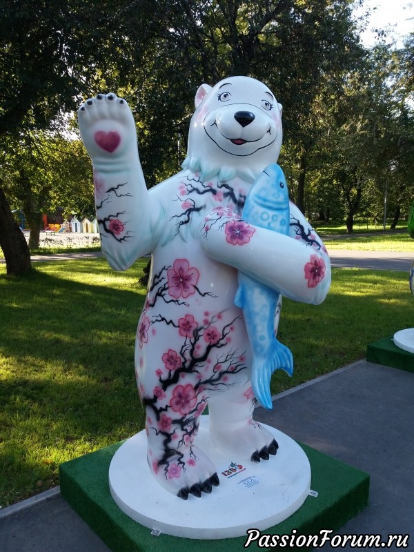 Снеговички))