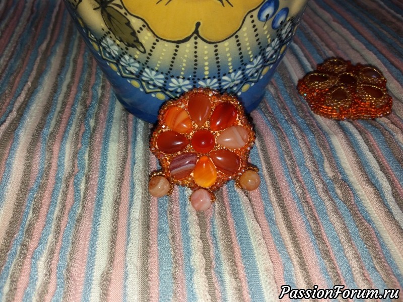 Мои брошки