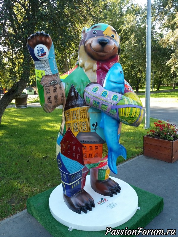 Снеговички))