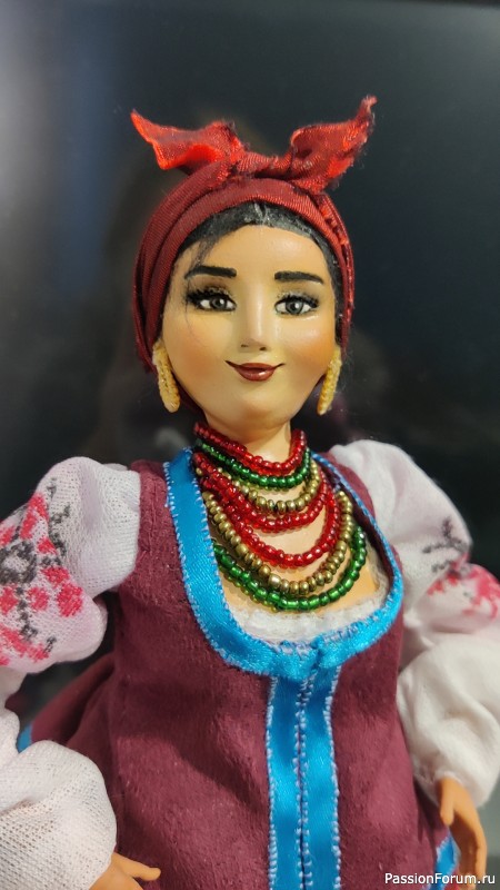 Несравненная Солоха