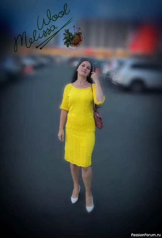 Костюм Одуванчик