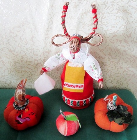 Примите меня в семью рукодельниц.