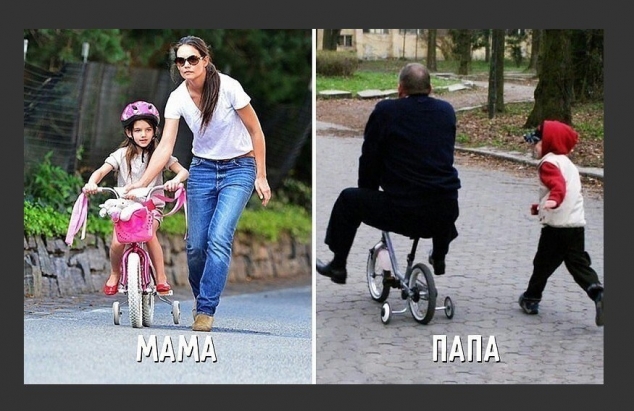 Вот как раньше было и немного юмора))
