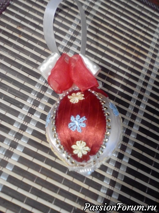 Новогодний сувенир