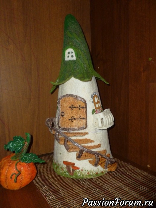 Домик