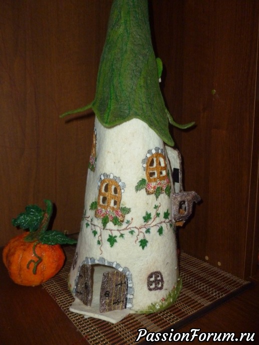 Домик