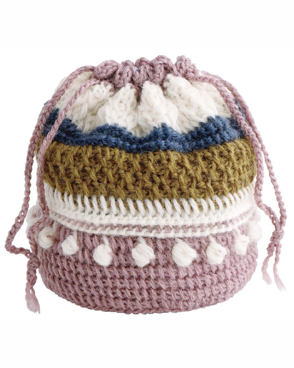 Вязаные модели в журнале «Knit Ange - Autumn/Winter 2022/2023»