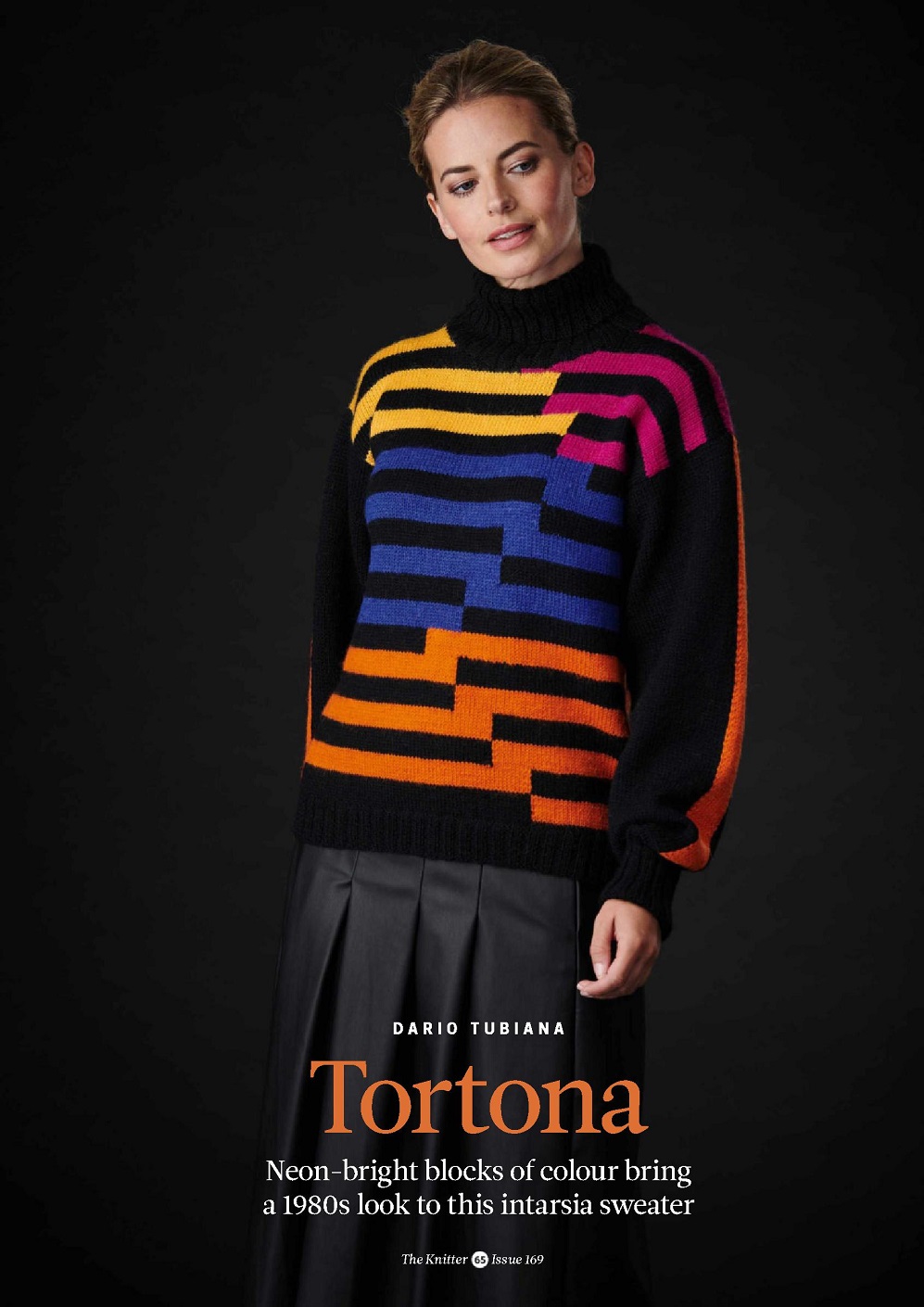 Журнал &quot;The Knitter&quot; №169 2021