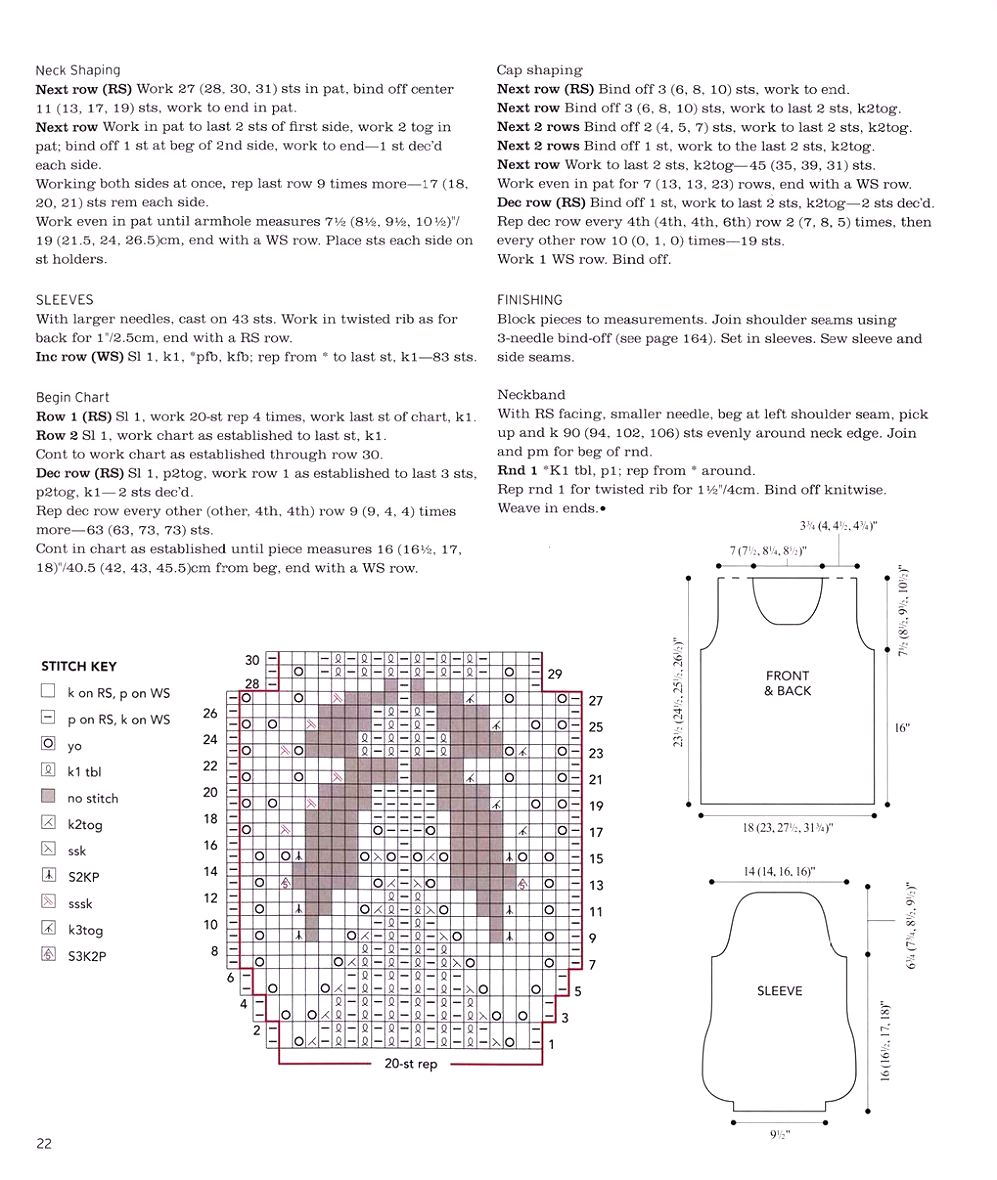 40 проектов вязания в журнале &quot;Vogue Knitting Lace&quot;: 40 Bold &amp; Delicate Knits 2021