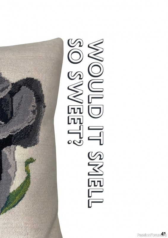 Коллекция вышивки в журнале «XStitch Magazine №25 2023»