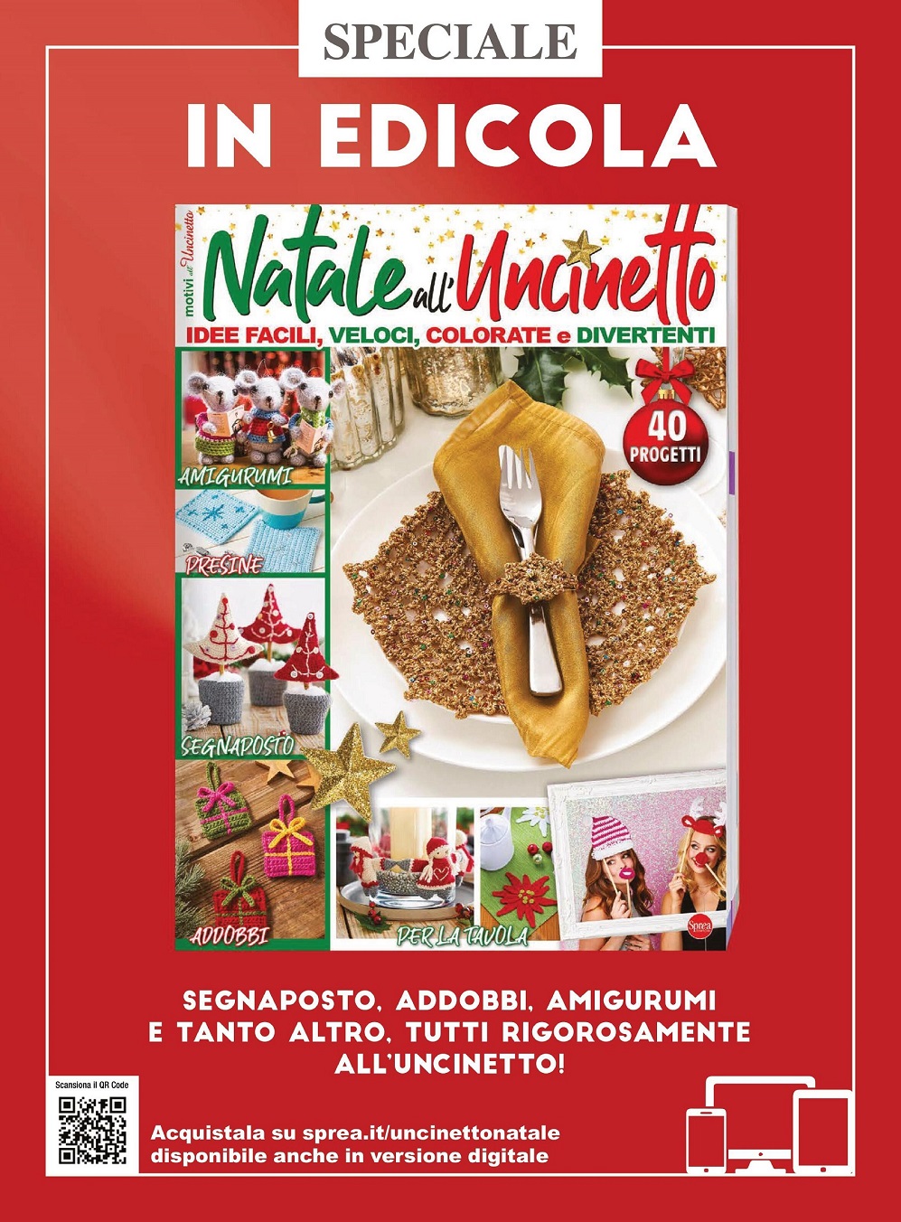 Журнал &quot;I Love Punto Croce&quot; №15 2020