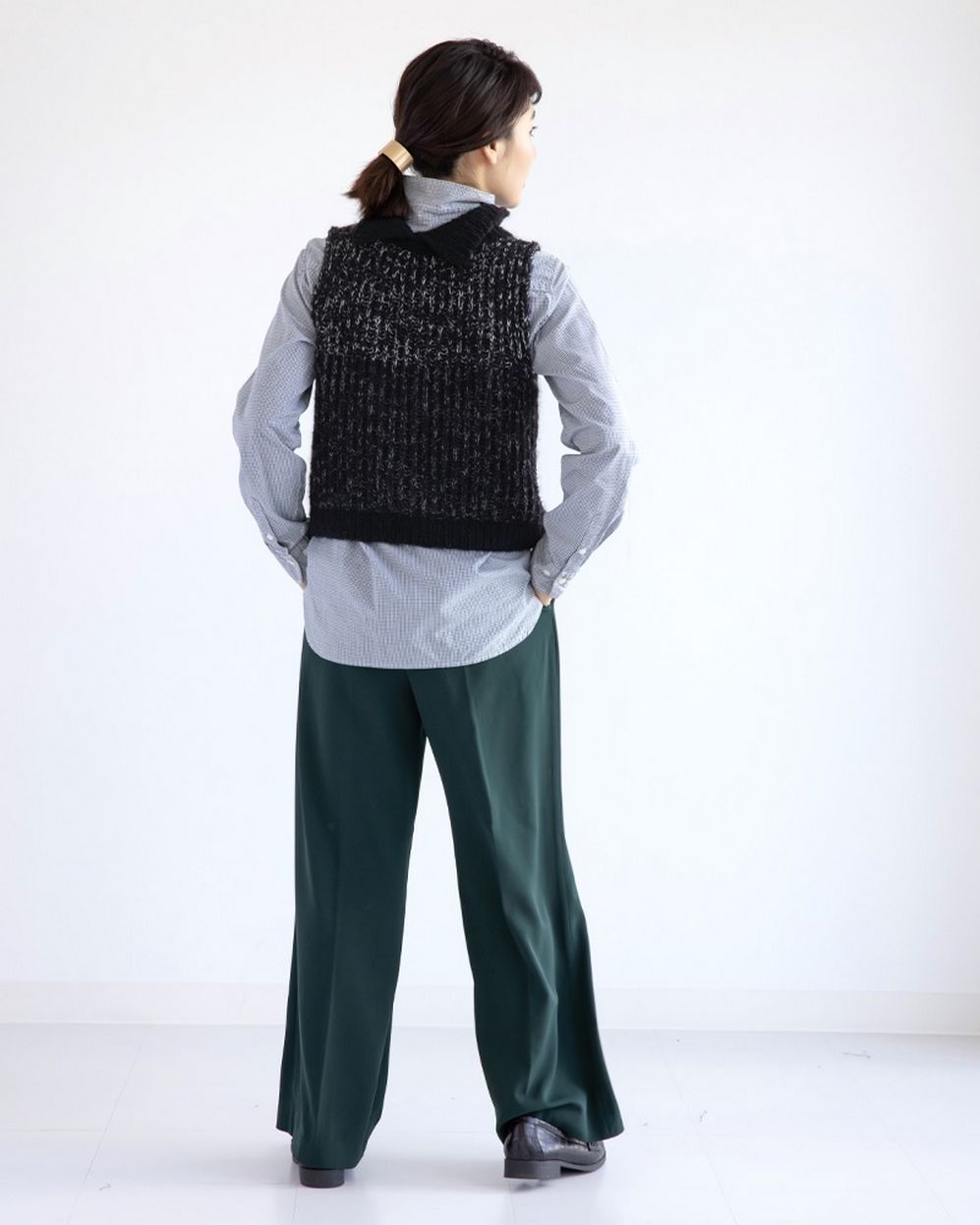 Коллекция осенне-зимней одежды в журнале "Knit Ange - Autumn-Winter 2021/2022"