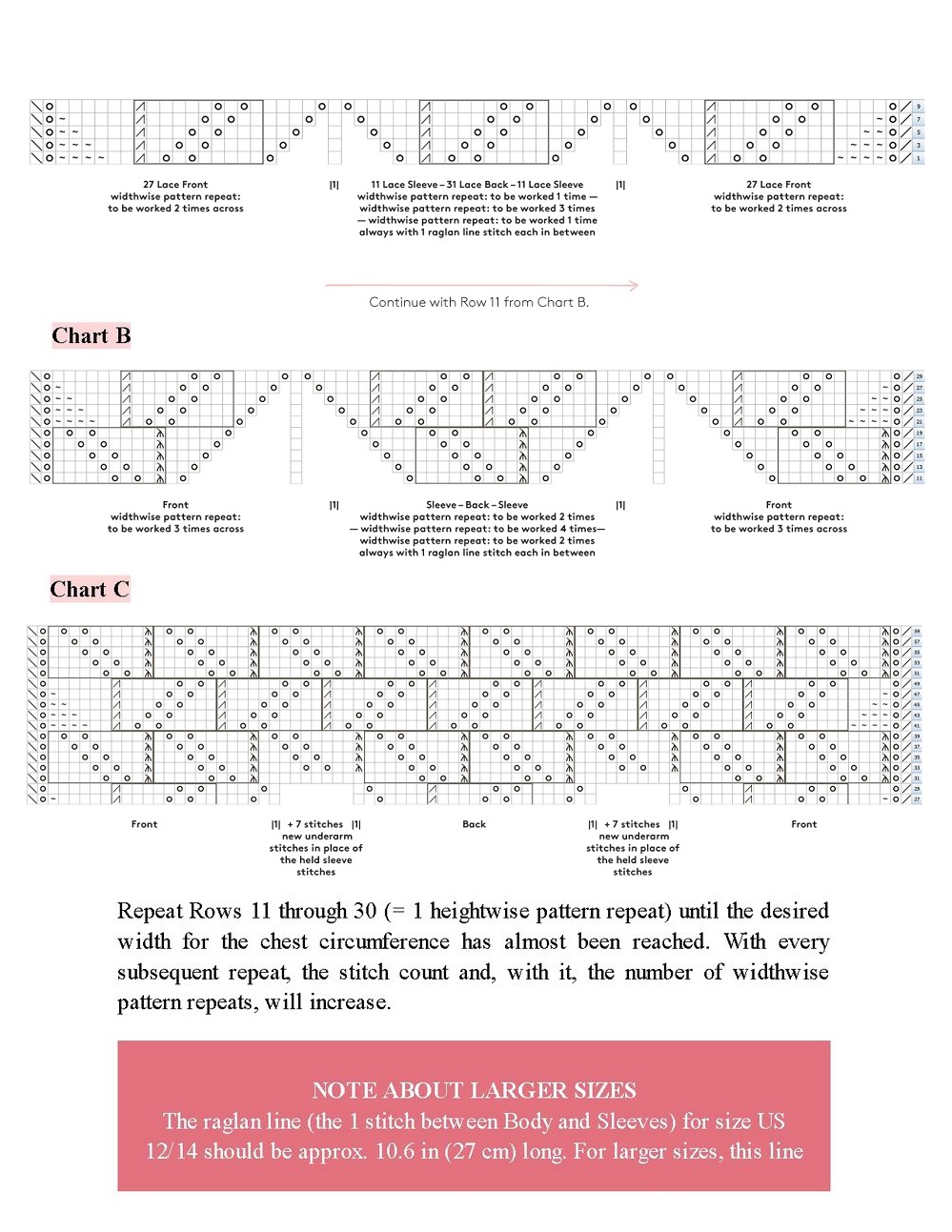 Коллекция ажурных проектов в книге &laquo;Lace Knit Shawls, Sweaters, Socks &amp; Hats&raquo;