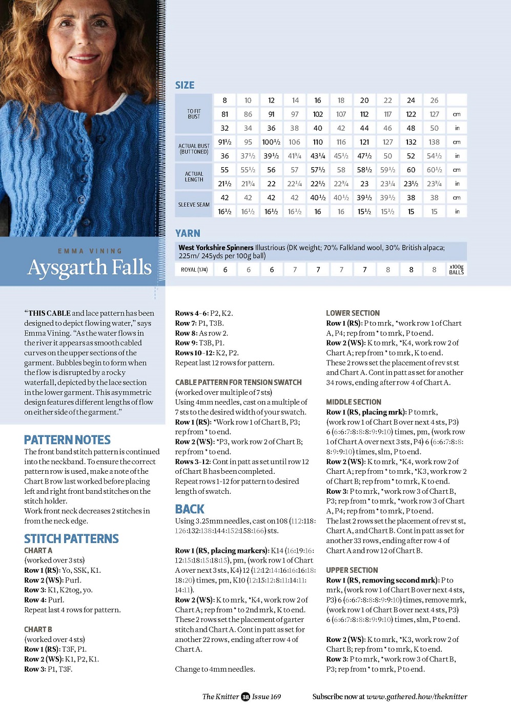 Журнал &quot;The Knitter&quot; №169 2021