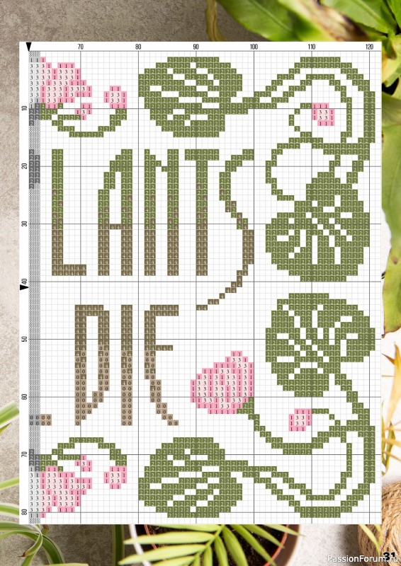 Коллекция вышивки в журнале «XStitch Magazine №27 2024»