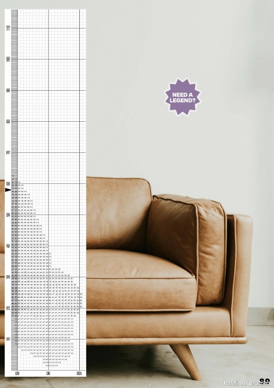 Коллекция вышивки в журнале «XStitch Magazine №30 2024»