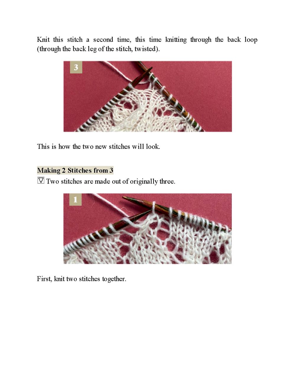 Коллекция ажурных проектов в книге &laquo;Lace Knit Shawls, Sweaters, Socks &amp; Hats&raquo;