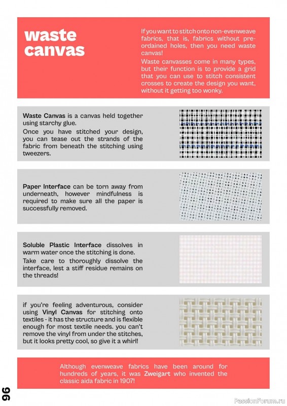 Коллекция вышивки в журнале «XStitch Magazine №24 2023»