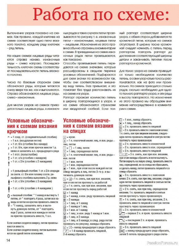 Вязаные модели в журнале «Сабрина Спецвыпуск №5 2023»