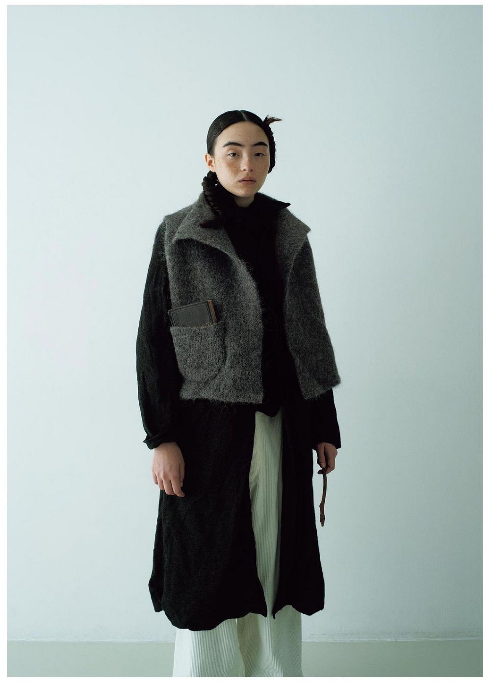 Журнал &quot;Ice Cream Robes Knitted Sweater&quot; - 2021