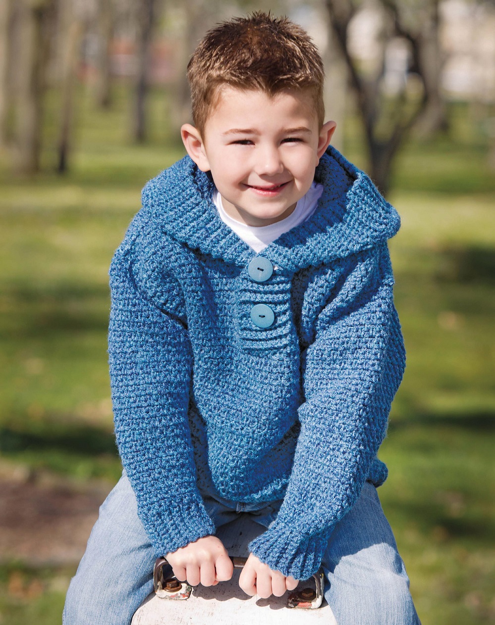 Вязаные проекты крючком в журнале &laquo;Crochet! Specials &ndash; Late Winter 2022&raquo;