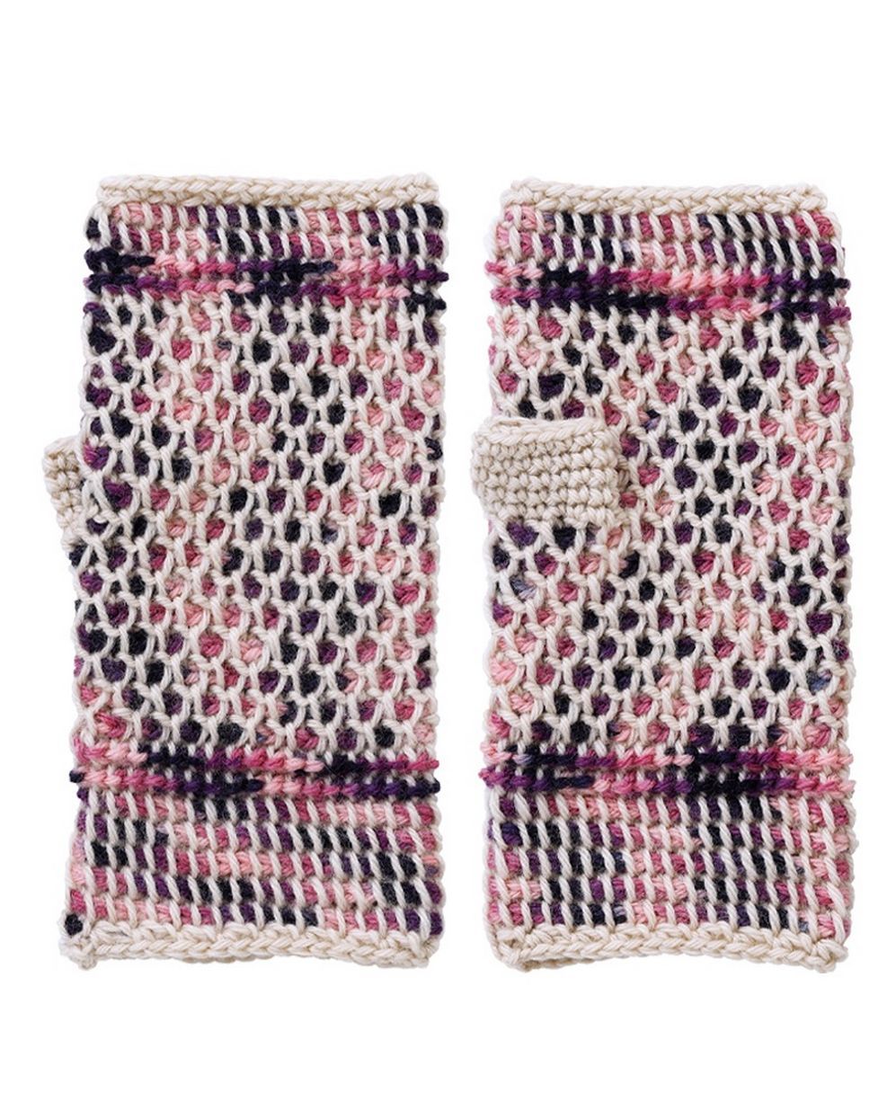 Коллекция осенне-зимней одежды в журнале "Knit Ange - Autumn-Winter 2021/2022"