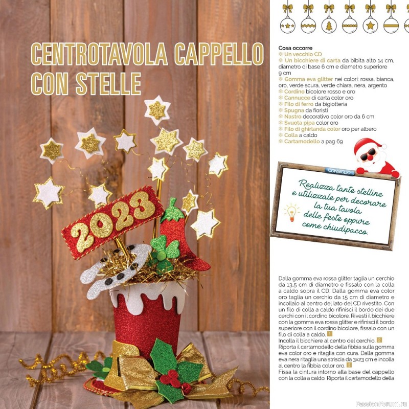 Коллекция проектов для рукодельниц в журнале «Creo Con Creativemamy №7 2022»