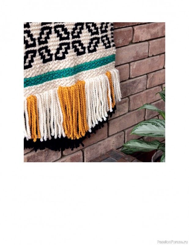 Коллекция техник и схем вязания в книге «Mosaic Knitting». Продолжение