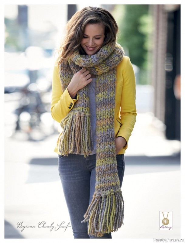 Вязаные модели спицами в журнале «Australian Knitting Vol.17 №1 2025»