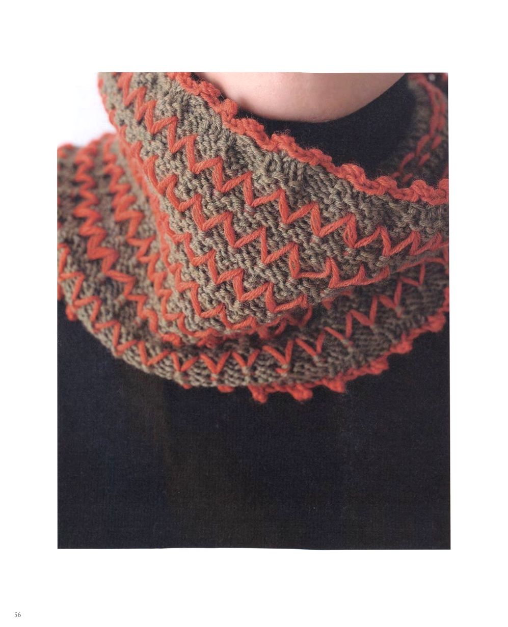 Узоры из журнала &quot;Heart Warming Life Series - 55 Curious Knitting Patterns&quot; - 2021