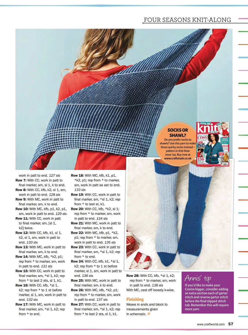 Журнал &quot;Knit Now&quot; №136 2021