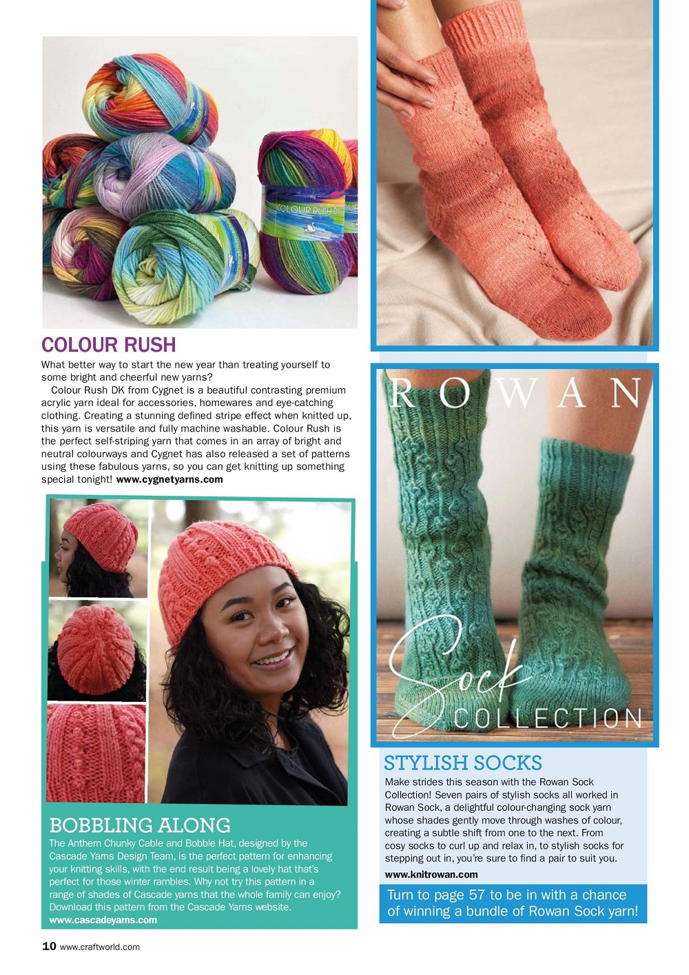 Вязаные проекты спицами в журнале &laquo;Knit Now №150 2023&raquo;