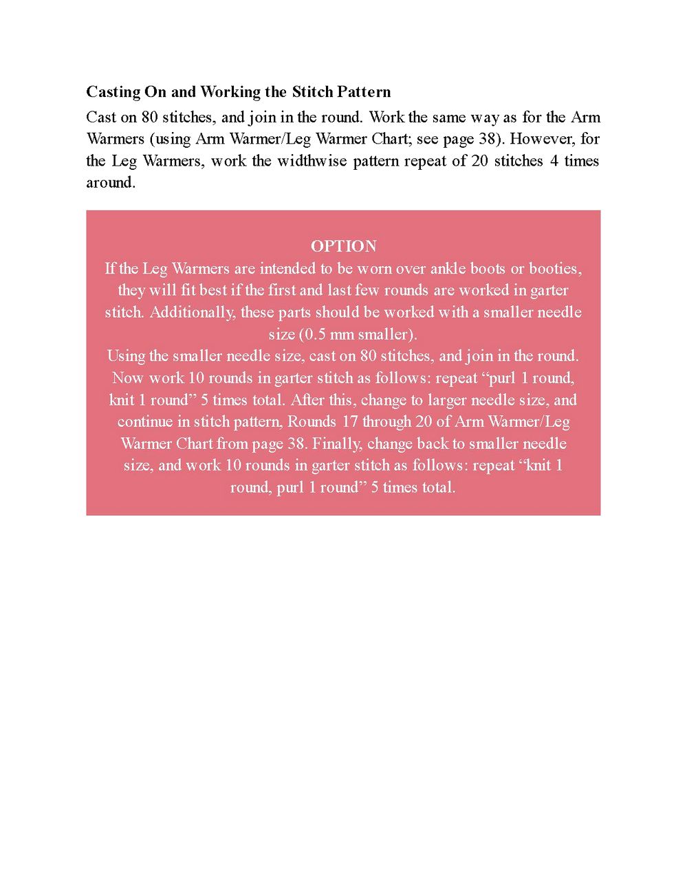 Коллекция ажурных проектов в книге &laquo;Lace Knit Shawls, Sweaters, Socks &amp; Hats&raquo;