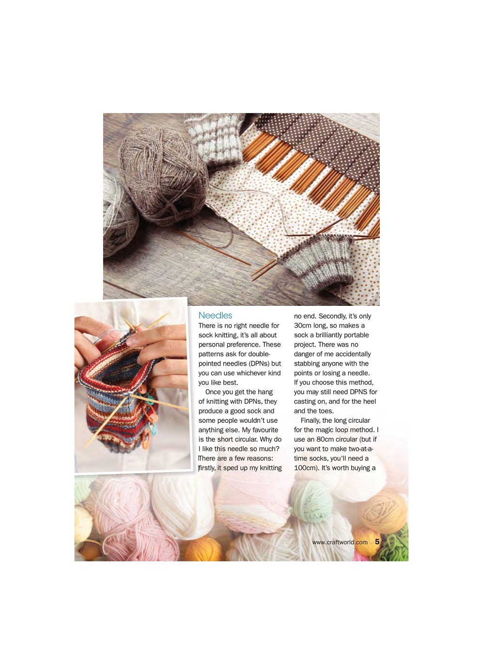 Журнал &quot;Knit Now&quot; №136 2021