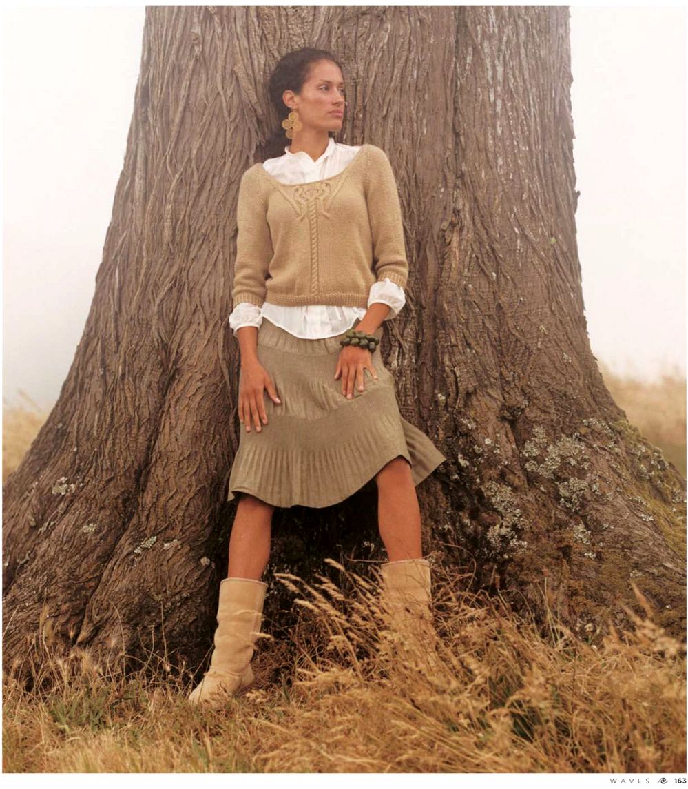 Knitting Nature