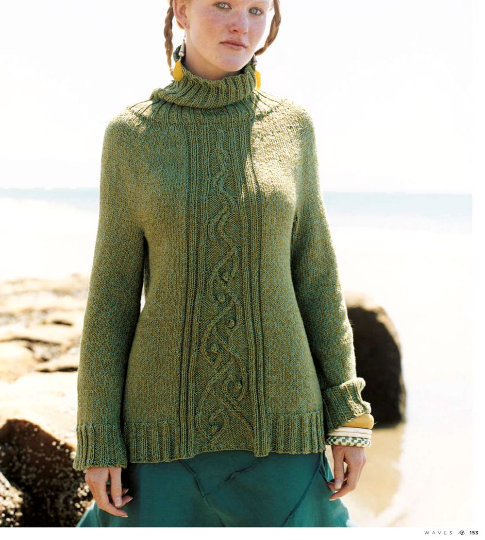 Knitting Nature