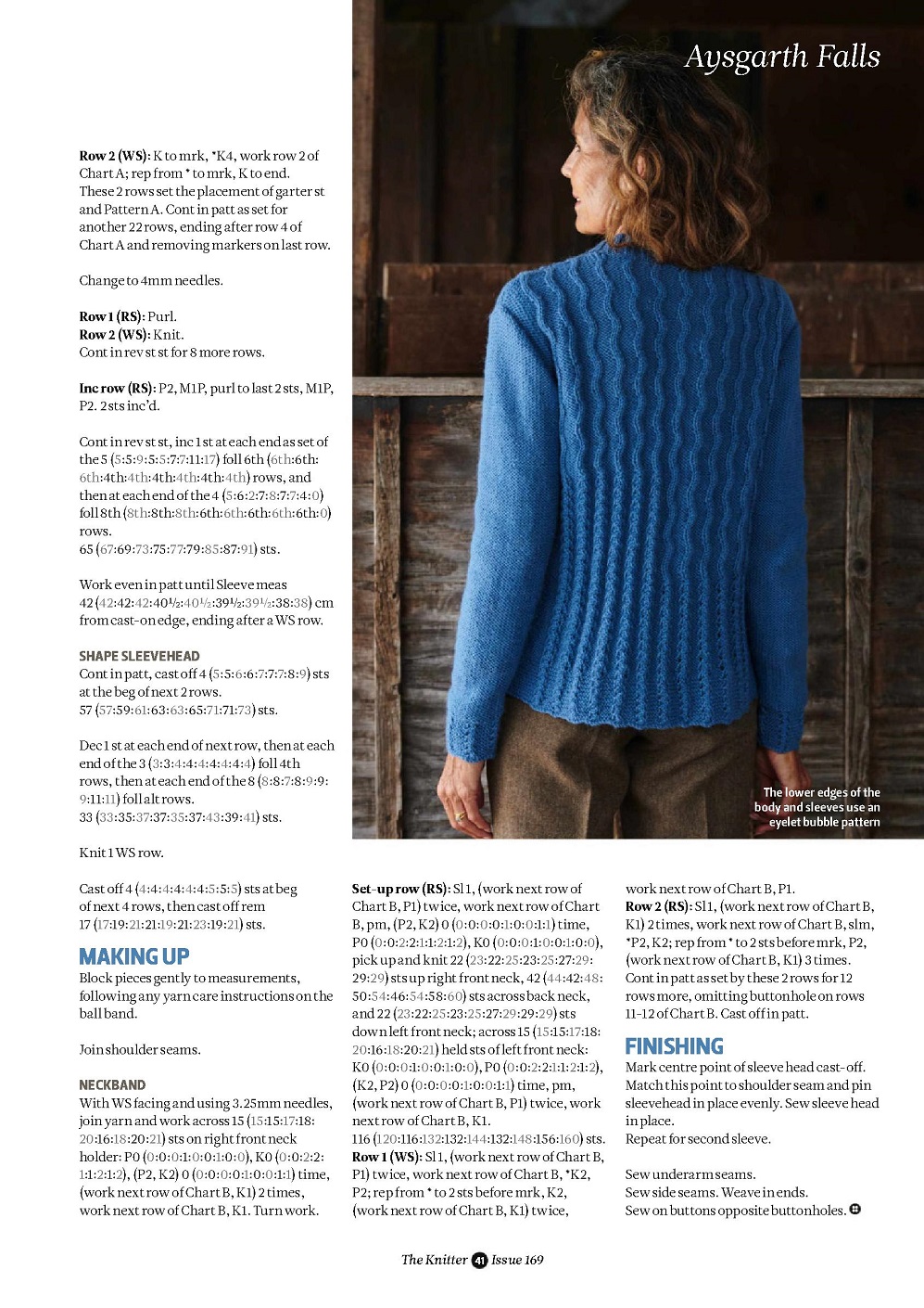 Журнал &quot;The Knitter&quot; №169 2021