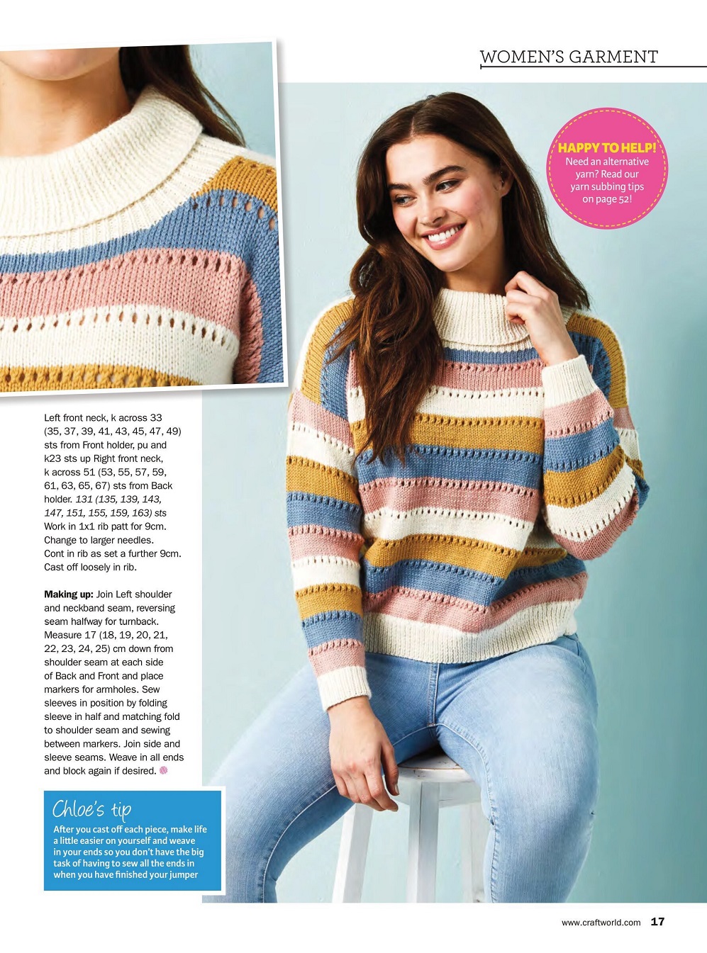Журнал &quot;Knit Now&quot; №136 2021
