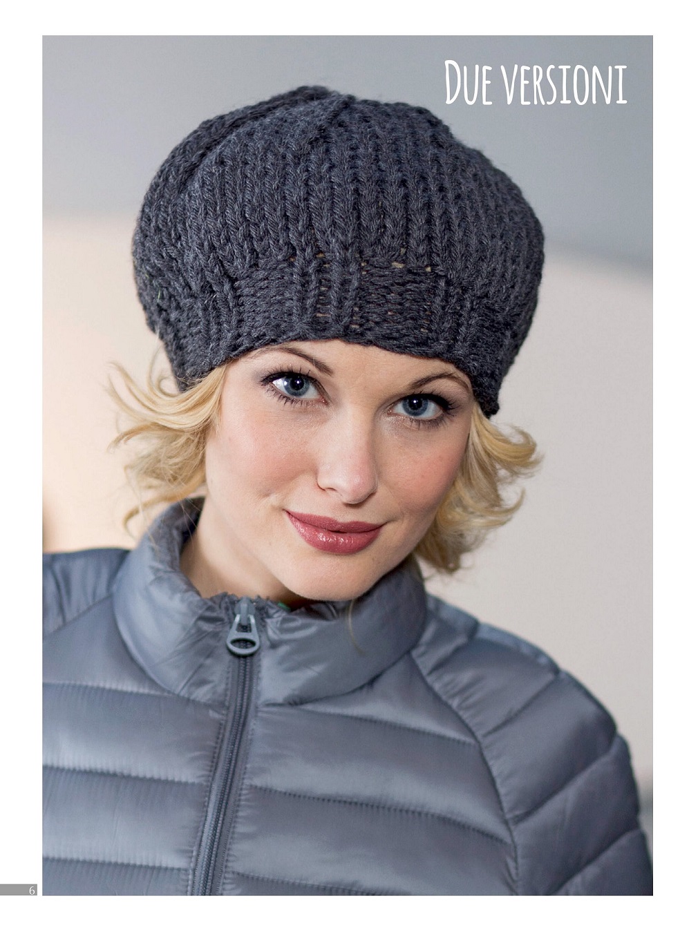 Женские модели спицами для весны и лето. &quot;Piu Maglia Cappelli - Accessori&quot; №3 2021