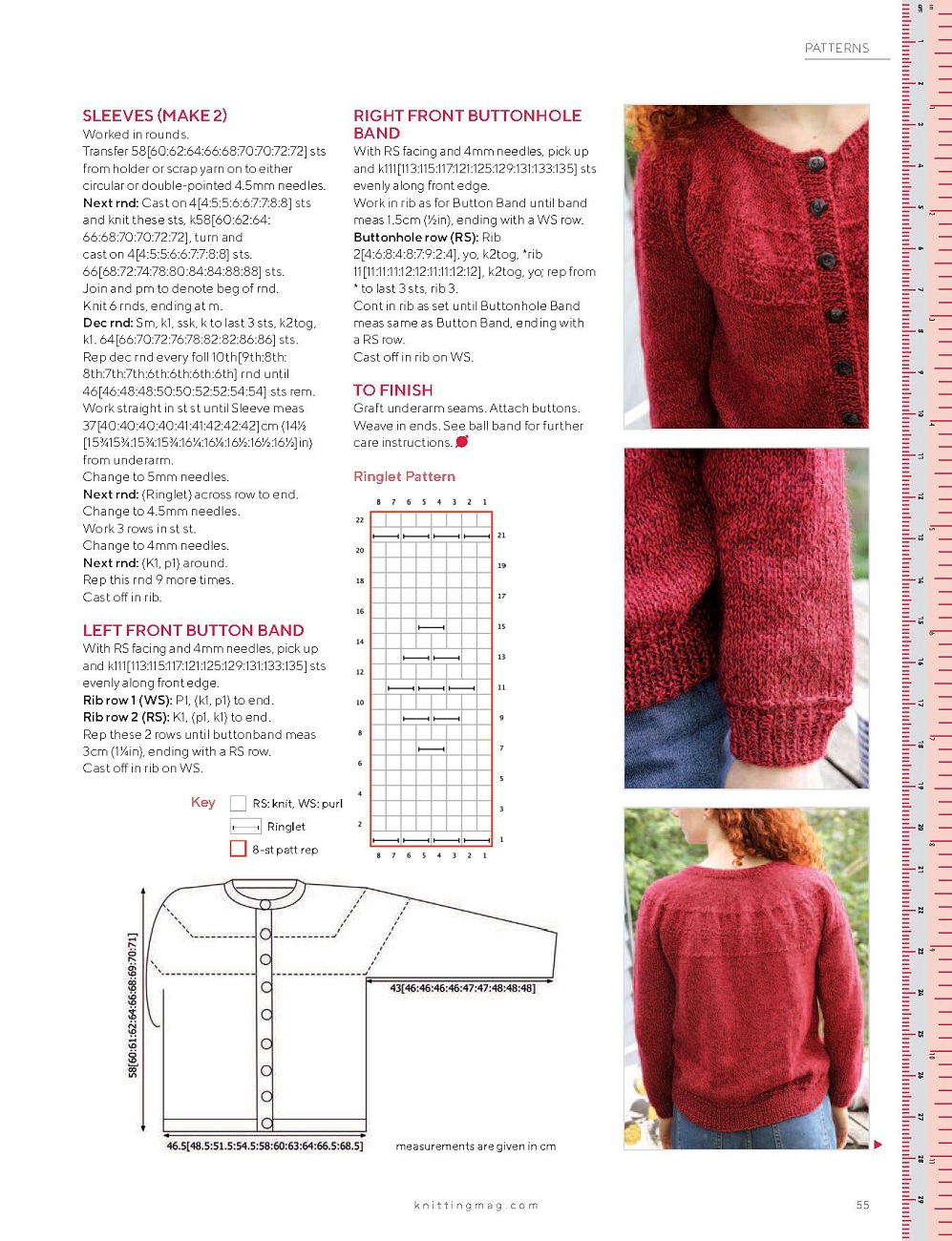 Knitting Magazine №223 2021